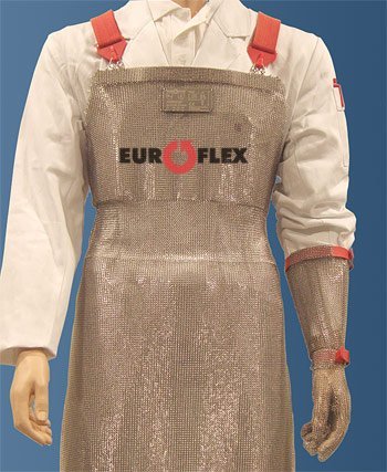 Euroflex Çelik Koruyucu Önlük