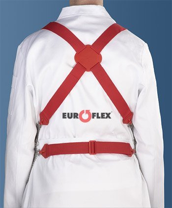 Euroflex Çelik Koruyucu Önlük