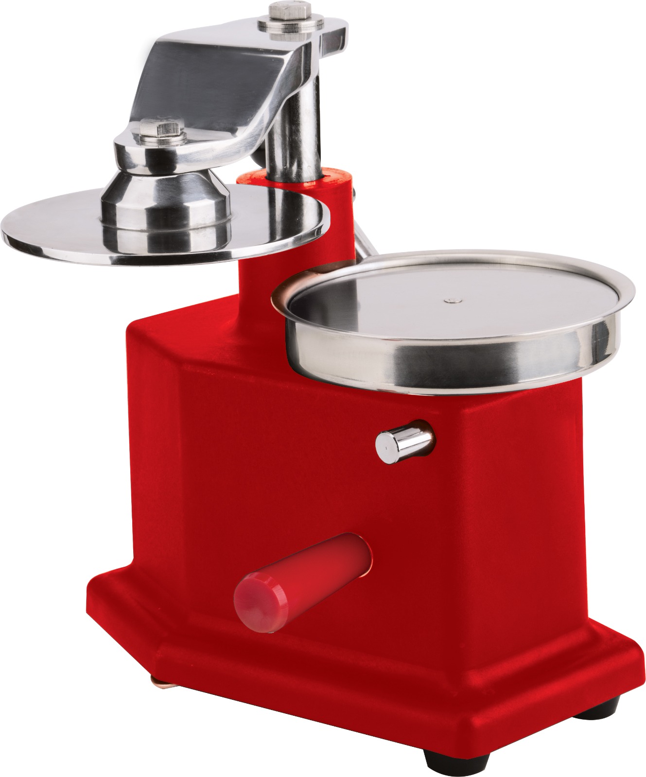 Hamburger Köfte Basma Şekillendirme Presi Kalıbı 14 cm	