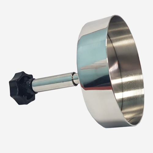 Hamburger Köfte Basma Şekillendirme Presi Kalıbı 140 gr - 200 gr 14 cm	