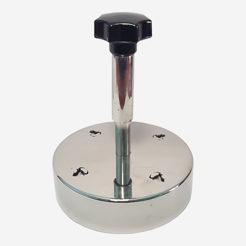 Hamburger Köfte Basma Şekillendirme Presi Kalıbı 140 gr - 200 gr 14 cm	