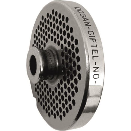 Doğan Çiftel 32 No Kıyma Makinesi Aynası 8 mm (Süzgeç)