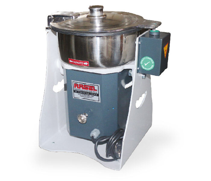 Arsel Öğütücü Makinası