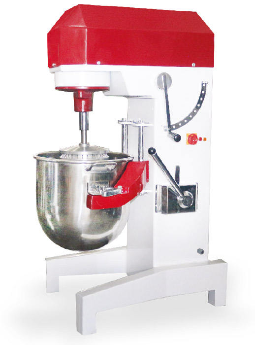 Arsel 40 Litre Planet Mikser (Üç Devir) 380V