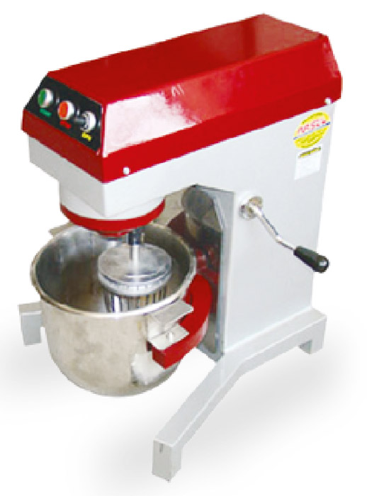 Arsel 10 Litre Planet Mikser 