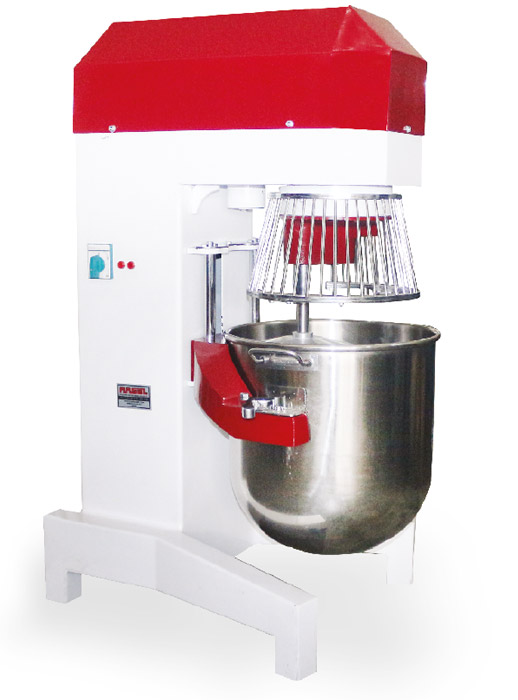 Arsel 60 Litre Planet Mikser (Üç Devir) 380V