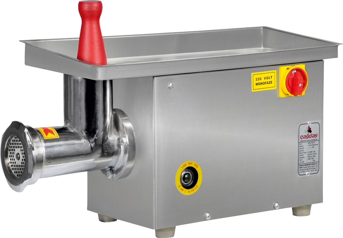 Çağdaş 12 No Kıyma Makinesi