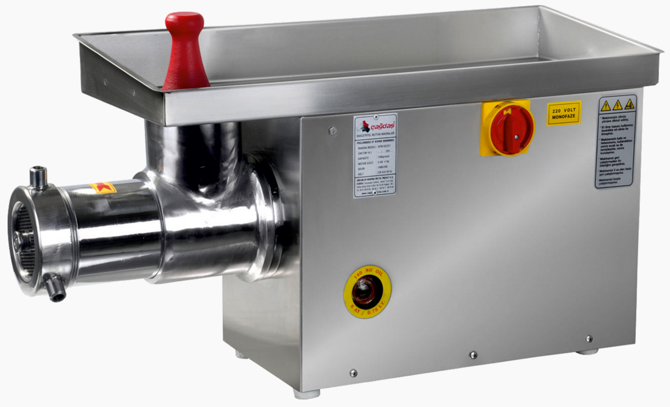 Çağdaş 22 No Kıyma Makinesi