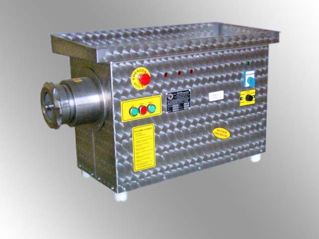Fab Fatih Makine 32 No Soğutmalı Kıyma Makinesi Komple Paslanmaz ''FİYAT SORUNUZ''