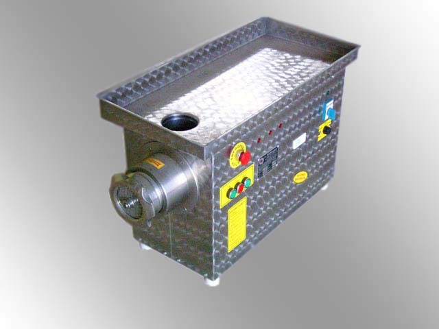 Fab Fatih Makine 32 No Soğutmalı Kıyma Makinesi Komple Paslanmaz ''FİYAT SORUNUZ''