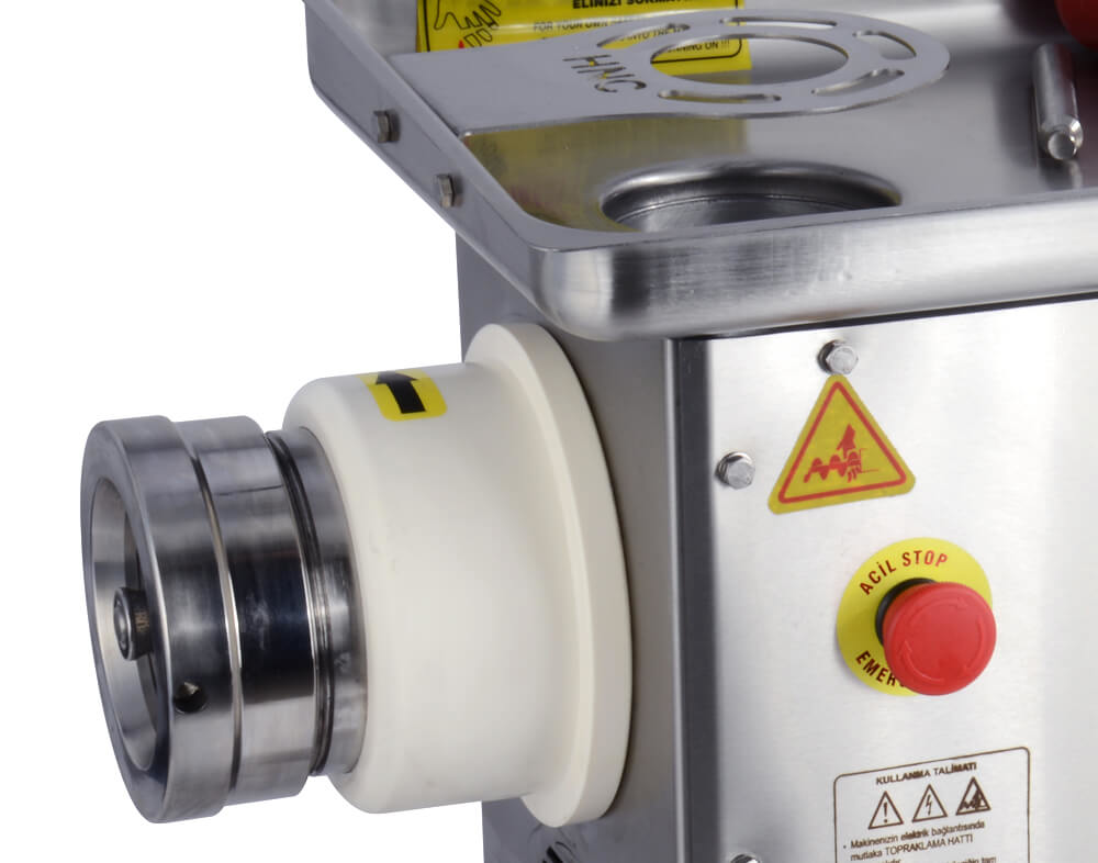 HNC 32 Soğutmalı Kıyma Makinesi