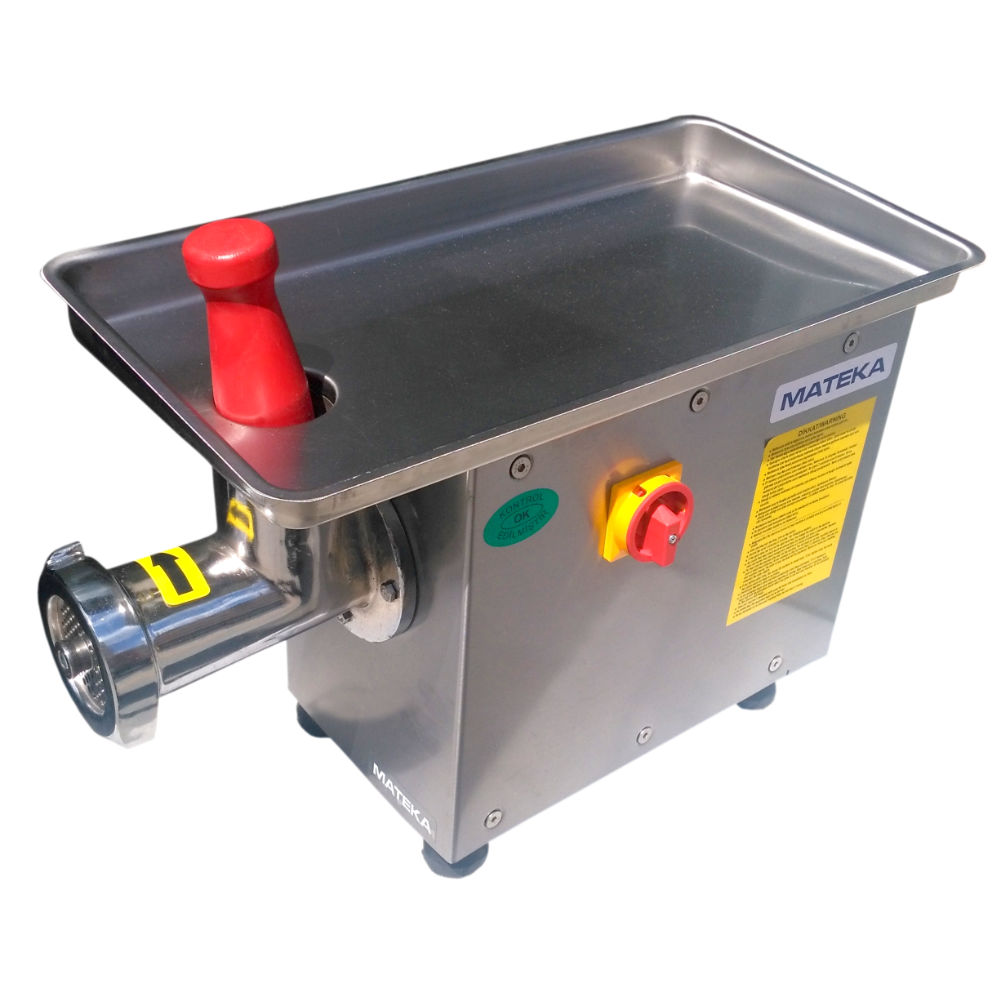 Mateka 12 Kıyma Makinesi ''FİYAT SORUNUZ''