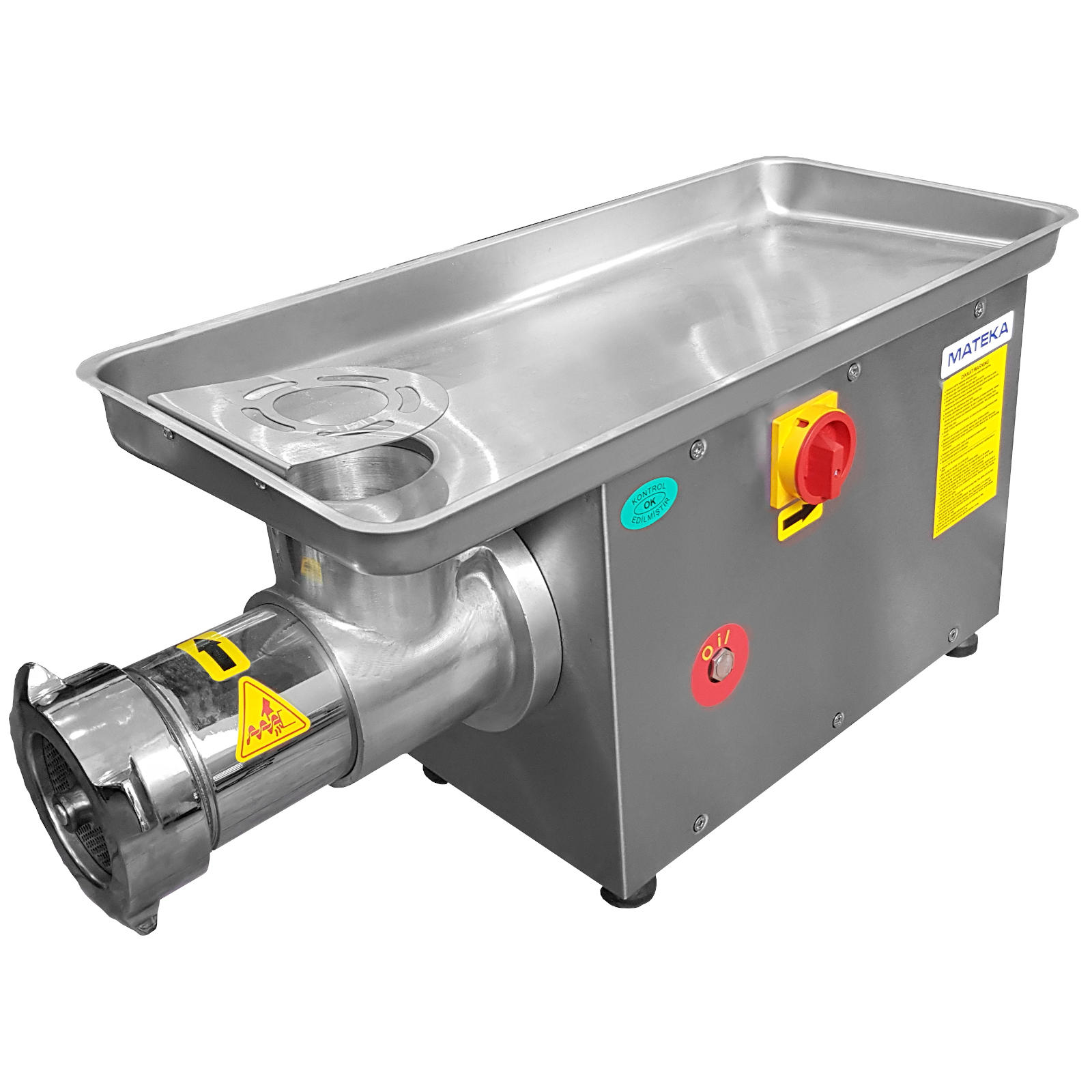 Mateka 22 Kıyma Makinesi ''FİYAT SORUNUZ''