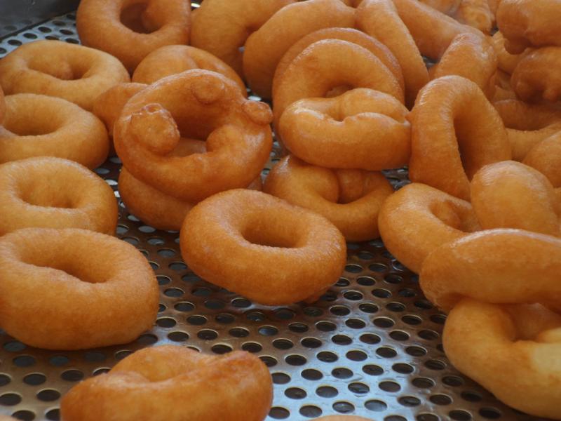 Özvan Otomatik Lokma Makinası