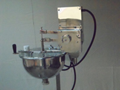 Özvan Otomatik Lokma Makinası