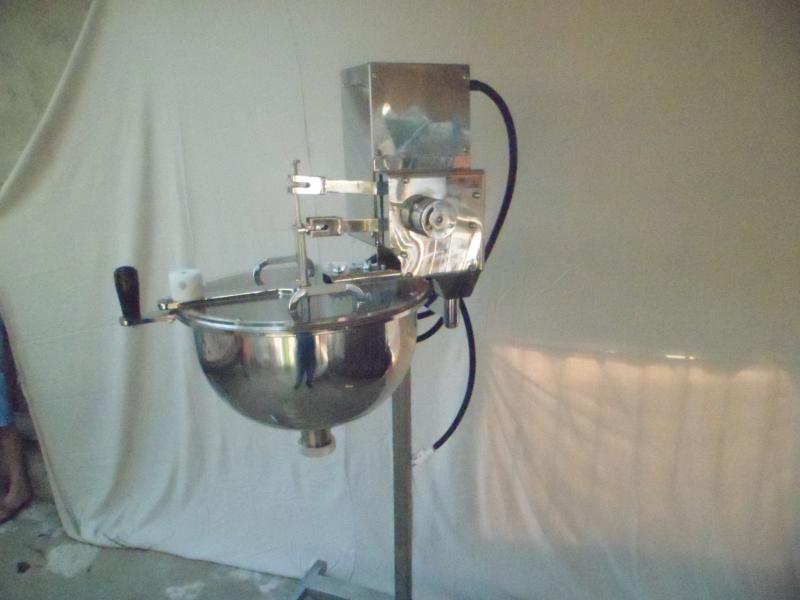 Özvan Otomatik Lokma Makinası