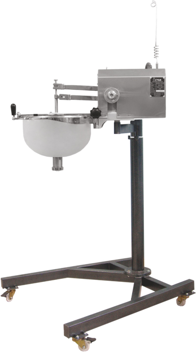 Özvan Lokma Makinesi Portatif Ayaklı 