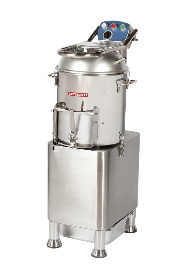 Arisco Patates Soyma Makinesi - HLP15 "STOKTA YOK!"