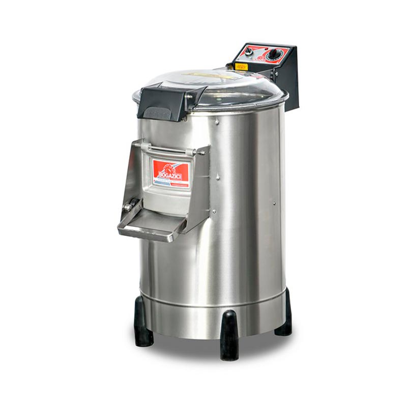 Boğaziçi 25 Kg Patates Soyma Makinası 220V