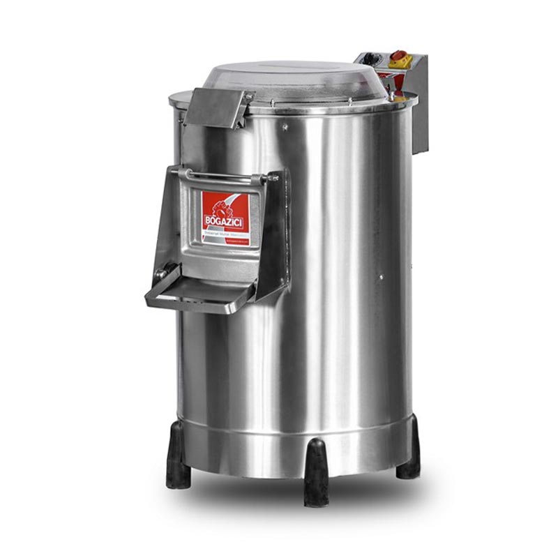 Boğaziçi 50 Kg Patates Soyma Makinası 380V