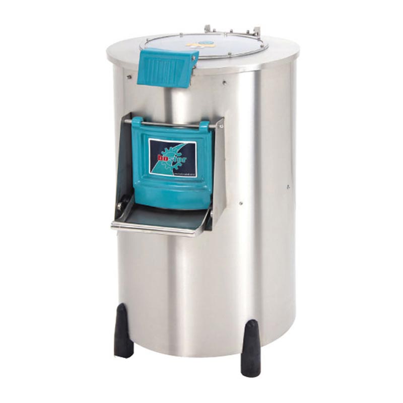 Bosfor 50 Kg Patates Soyma Makinesi Trifaze