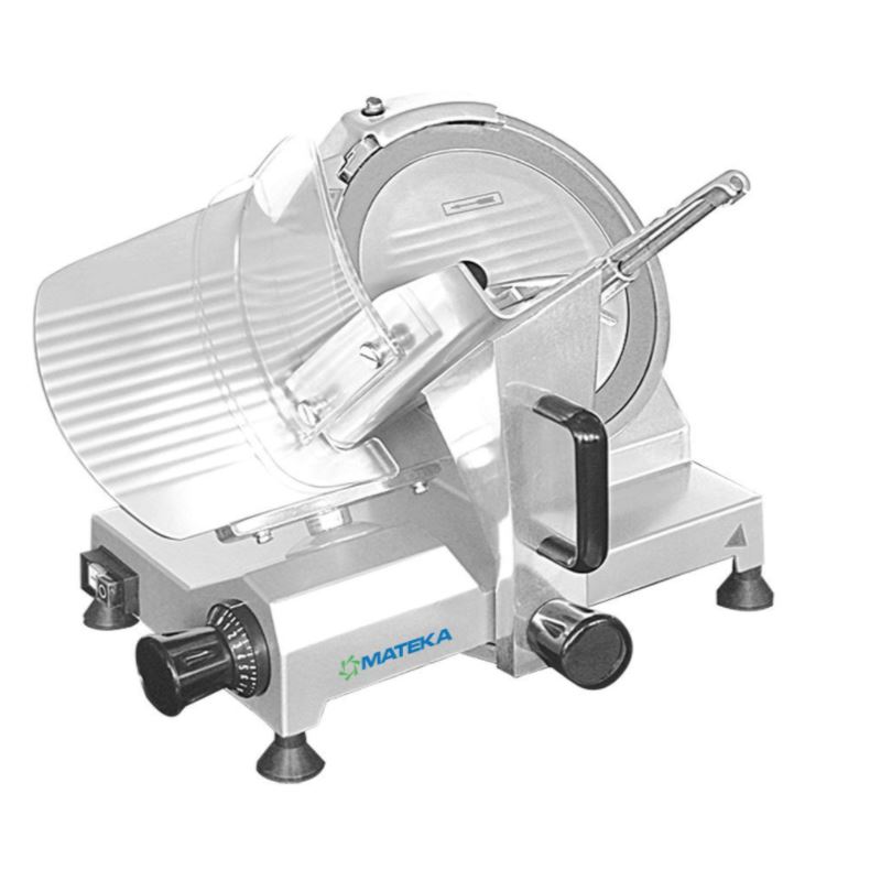 Mateka 27 cm Salam Sosis Dilimleme Makinesi ''FİYAT SORUNUZ''