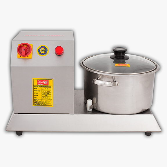 Dev Mikser Soğan Doğrama Makinesi 5 Litre 