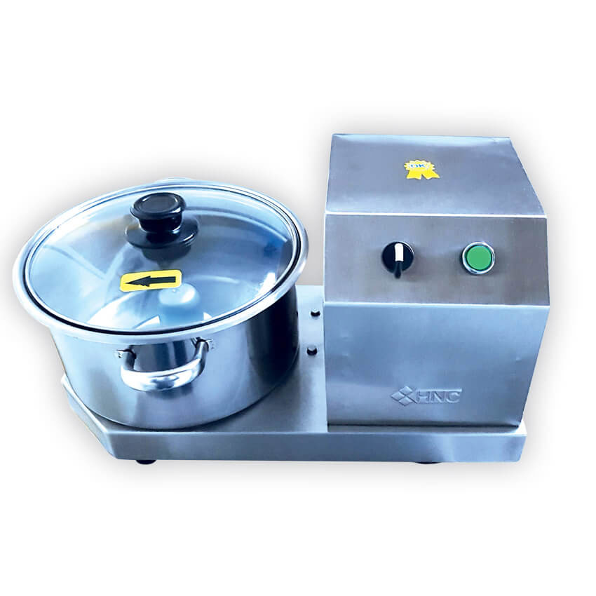 Hnc Paslanmaz Soğan Doğrama Makinesi 3 kg - 5 Lt