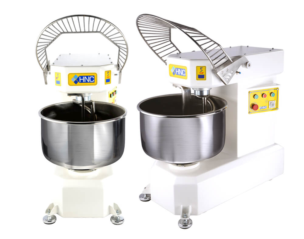 HNC 40 Kg Spiral Hamur Yoğurma- 25 kg Un