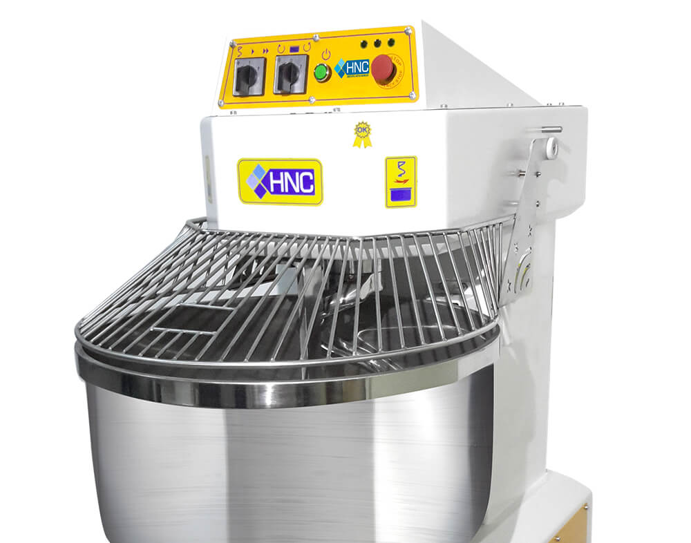 HNC 90 Kg Spiral Hamur Yoğurma- 50 kg Un