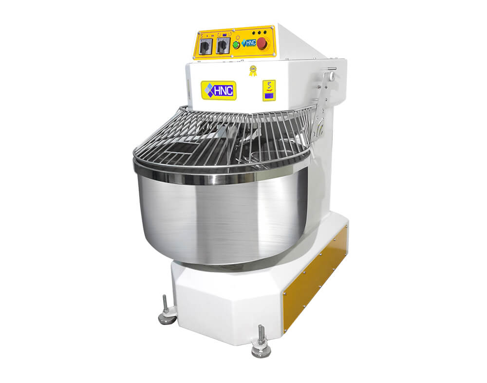 HNC 130 Kg Spiral Hamur Yoğurma- 85 kg Un