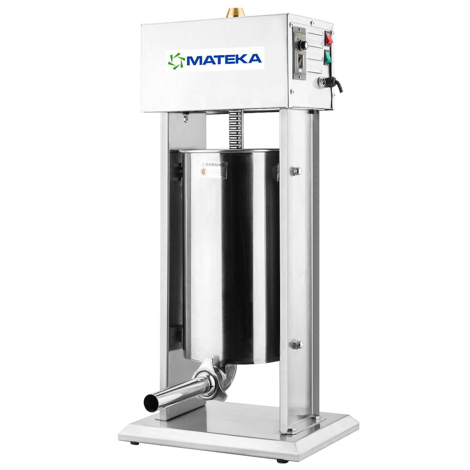 Gastrosan Sucuk Dolum Makinesi 15 LT Motorlu '' FİYAT VE STOK SORUNUZ ''