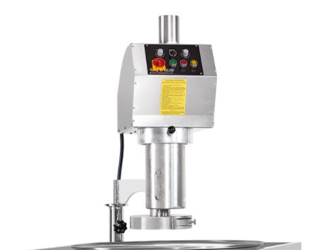 Özvan Churros Makinesi Motorlu