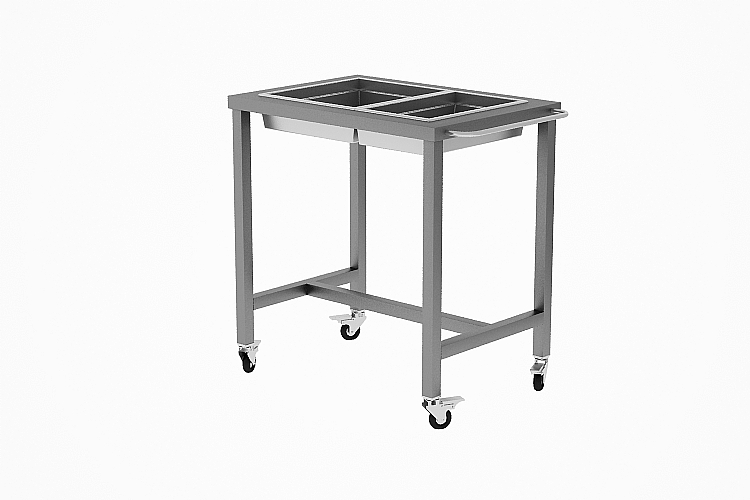 Alet Arabası - Paslanmaz Çelik Alet Arabası ''FİYAT SORUNUZ''