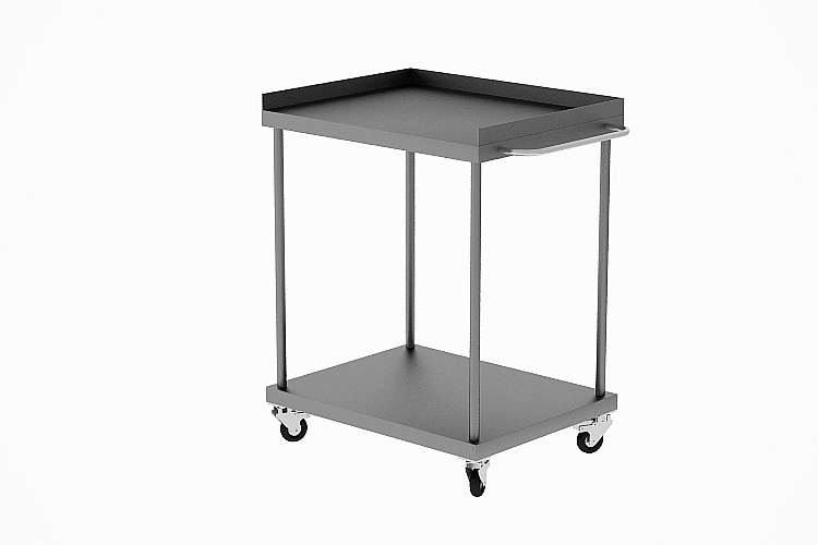 Alet/Bohça Arabası - Paslanmaz Çelik Alet/Bohça Arabası ''FİYAT SORUNUZ''