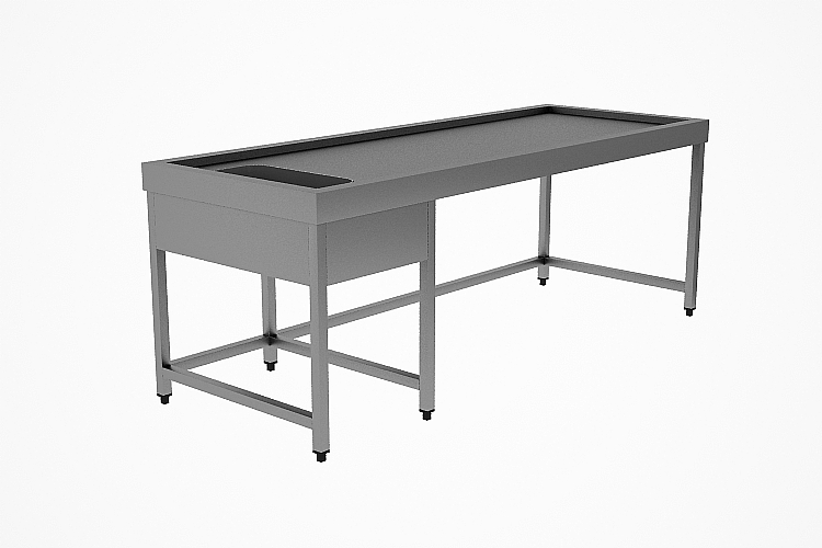 Gasil Tezgahı - Paslanmaz Çelik Gasil Tezgahı ''FİYAT SORUNUZ''