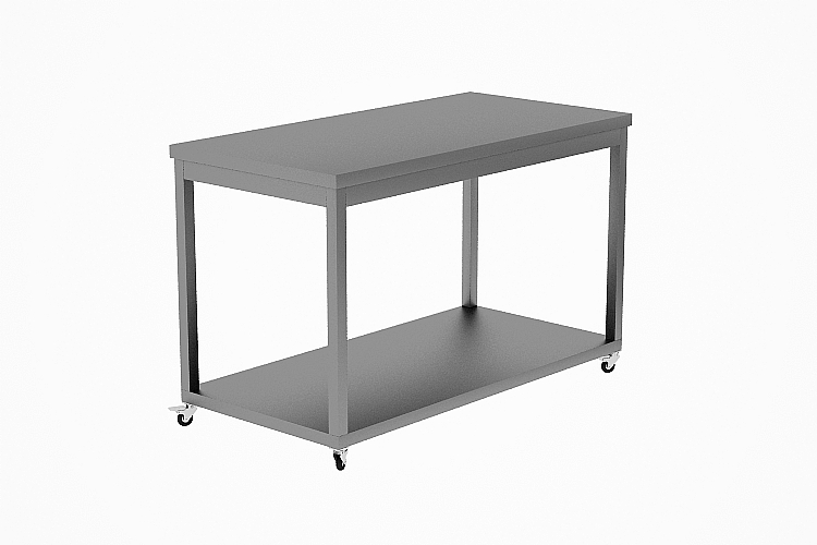 Hazırlık Tezgahı - Paslanmaz Çelik Hazırlık Tezgahı ''FİYAT SORUNUZ''