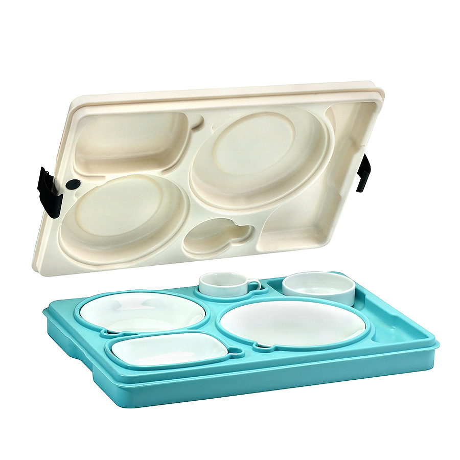 AVATHERM Termo Tepsi Kilitli Resital Model 