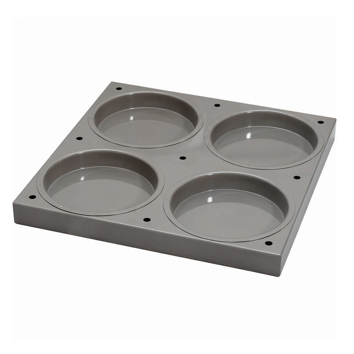 Öztiryakiler Hilton Kek Kalıbı - 4'lü  ''FİYAT SORUNUZ''