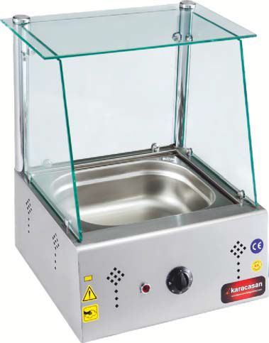 Karacasan set üstü sosislik - Elektrikli ''FİYAT SORUNUZ''