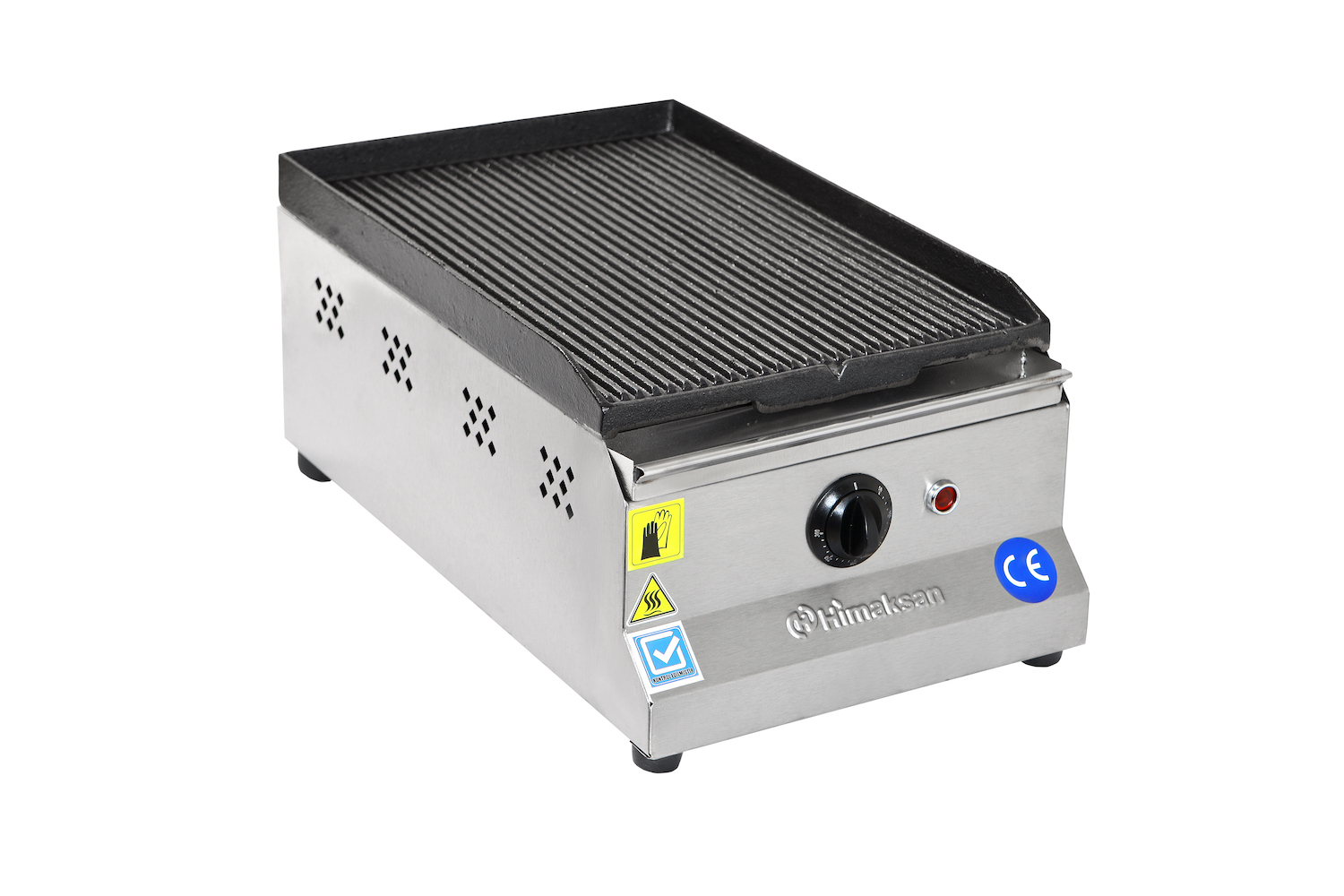 Himaksan Döküm Izgara Gazlı 30x47x20 Oluklu ''FİYAT VE STOK SORUNUZ''