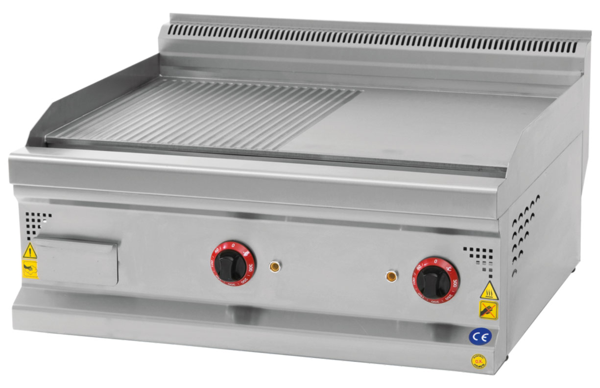 Karacasan Elektrikli Gazlı Set Üstü Izgara - 700 Serisi Pleyt Izgara ''FİYAT SORUNUZ''