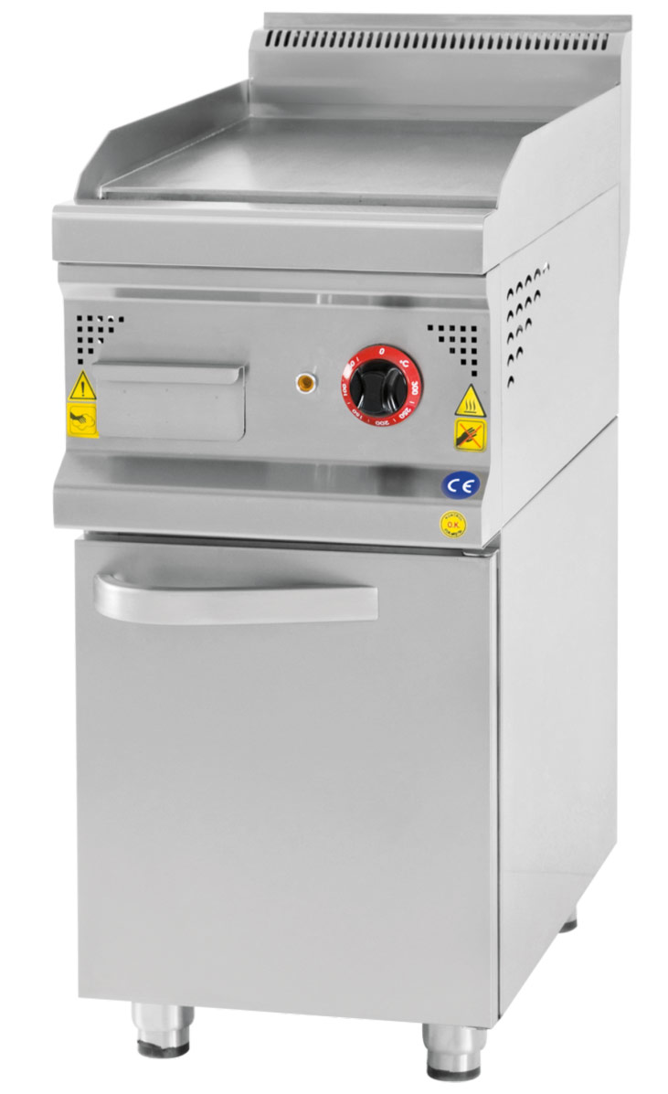 Karacasan Elektrikli Gazlı Dolaplı Izgara -  700 Serisi Pleyt Izgara ''FİYAT SORUNUZ''