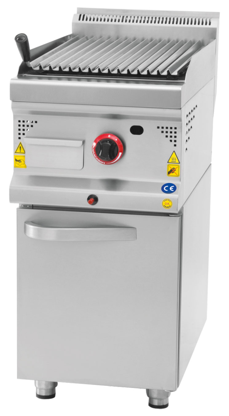 Karacasan Dolaplı Gazlı Lavataş Izgara - 700 Serisi 400 x 700 ''FİYAT SORUNUZ''