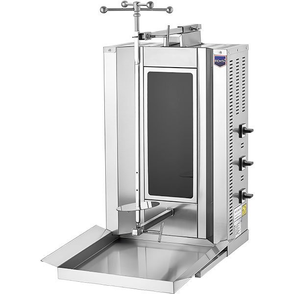 Remta 3 Radyanlı Elektrikli Döner Ocağı SD12