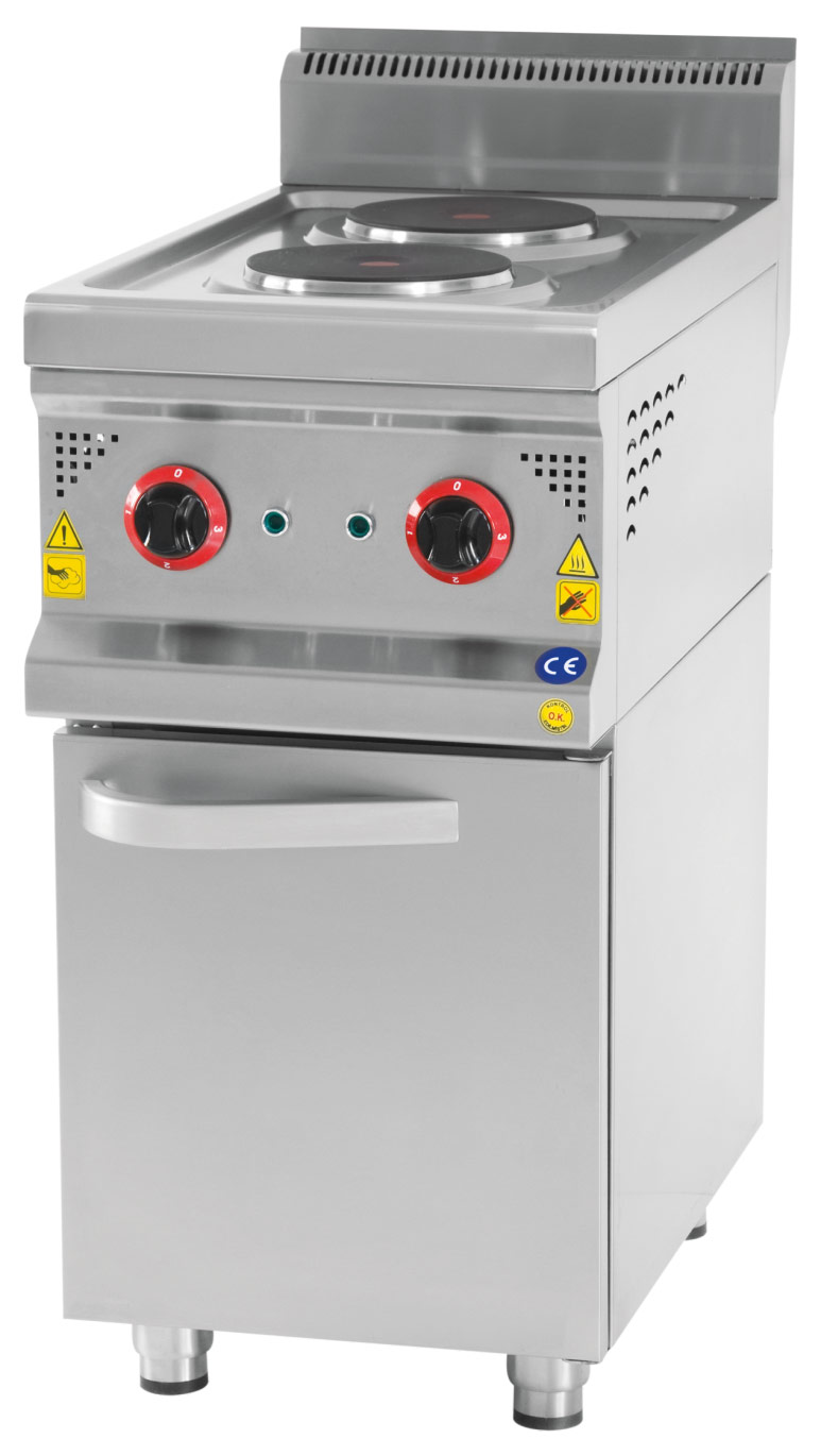 Karacasan Dolaplı Elektrikli Ocak 700 Serisi - 2 pleyt ''FİYAT SORUNUZ''