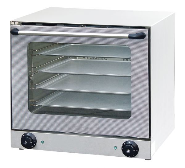 Arisco Konveksiyonel Fırın - 4 Tepsili "STOKTA YOK!"