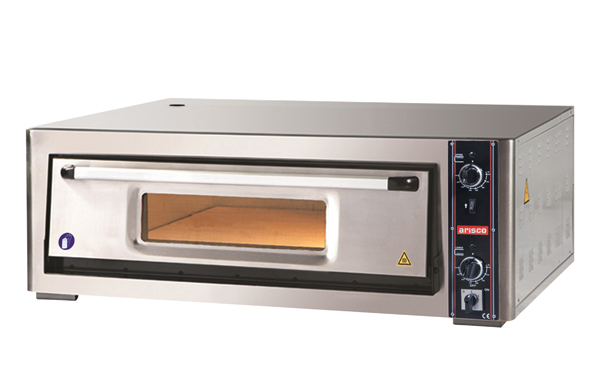 Arisco Tek Katlı Pizza Fırını 25 cm x 5 Pizza LZ2504 "STOKTA YOK!"