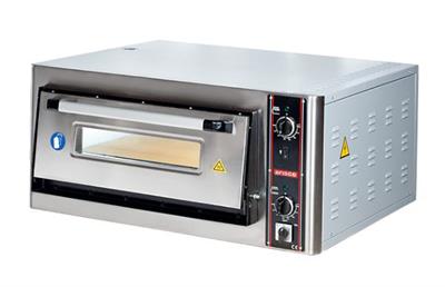 Arisco Tek Katlı Pizza Fırını 28 cm x 5 Pizza LZ3006 "STOKTA YOK!"