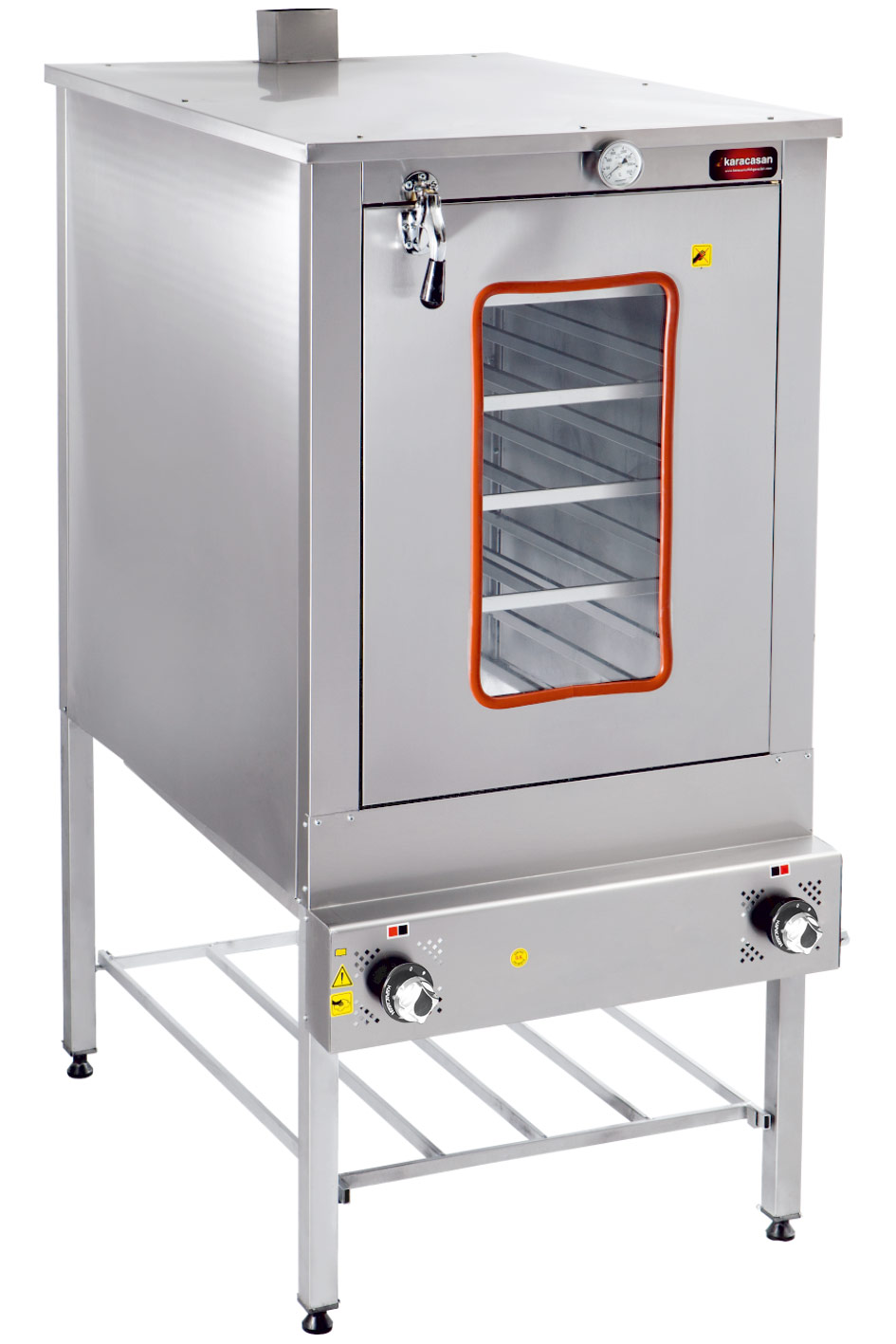 Karacasan Pasta Börek Fırını 750x1000x1600 Doğalgazlı Ce Belgeli ''FİYAT SORUNUZ''